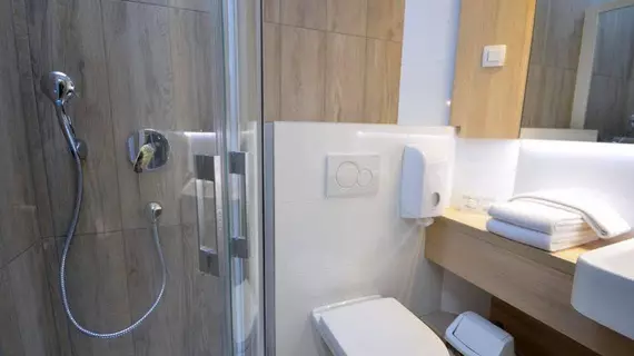 Hotel Emonec | Ljubljana (ve civarı) - Ljubljana Kent Merkezi