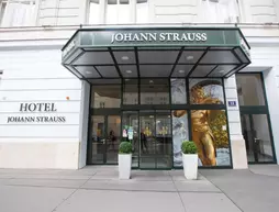 Hotel Johann Strauss | Vienna (eyalet) - Viyana