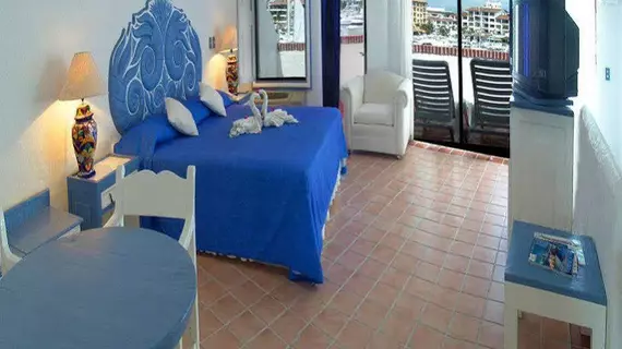 Flamingo Vallarta Hotel & Marina | Nayarit - Bahía de Banderas - Puerto Vallarta (ve civarı) - Puerto Vallarta