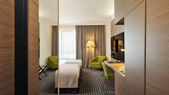 Radisson Blu Plaza Hotel, Ljubljana | Ljubljana (ve civarı)