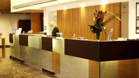 Crowne Plaza Euralille | Hauts-de-France - Nord (bölge) - Lille (ve civarı) - Lille