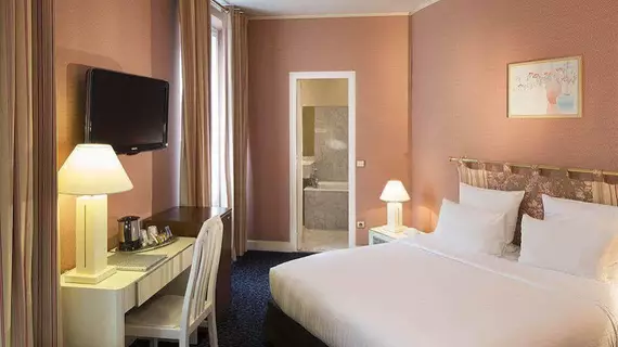 Hotel Elysa-Luxembourg | Ile-de-France - Paris - Latin Bölgesi