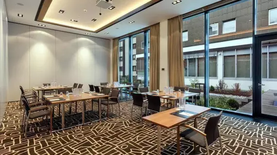 Golden Tulip Berlin Hotel Hamburg | Berlin (ve civarı) - Berlin - Mitte