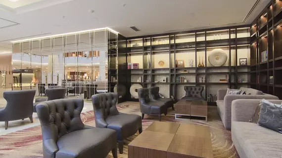 Hilton Berlin | Berlin (ve civarı) - Berlin - Mitte