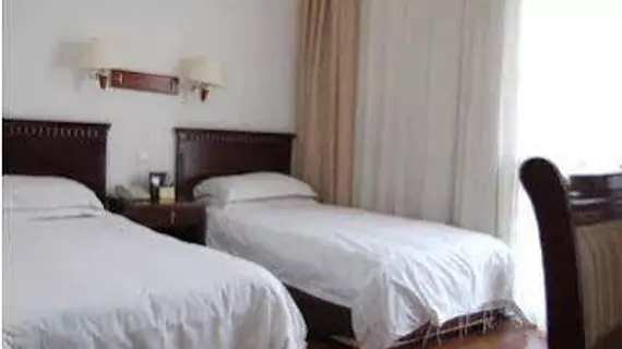 Shanghai Lakeside Holiday Inn Hotel | Şanghay (ve civarı) - Şangay - Huangpu