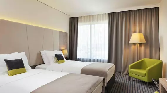 Radisson Blu Plaza Hotel, Ljubljana | Ljubljana (ve civarı)