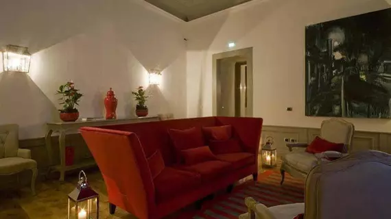 Hotel Rosso23 | Toskana - Floransa (il) - Floransa - Porta al Prato - Santa Maria Novella