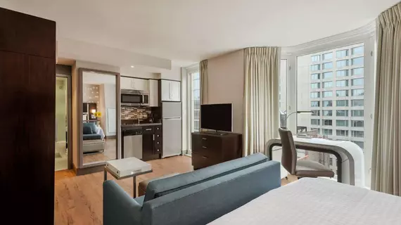 Homewood Suites Midtown Manhattan Times Square South | New York - New York (ve civarı) - Manhattan - Midtown West