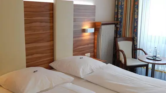 Hotel Daniel | Bavyera - Münih (ve civarı) - Münih Kent Merkezi - Kreuzviertel