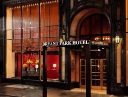 Bryant Park Hotel | New York - New York (ve civarı) - Manhattan - Midtown