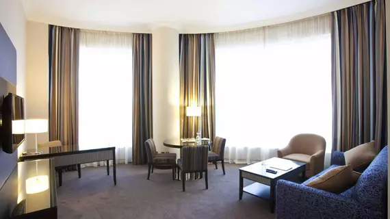 Copthorne Hotel Doha | Doha (ve civarı) - Doha