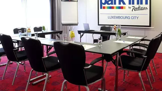 Park Inn by Radisson Luxembourg City | Lüksemburg Şehri - Gare