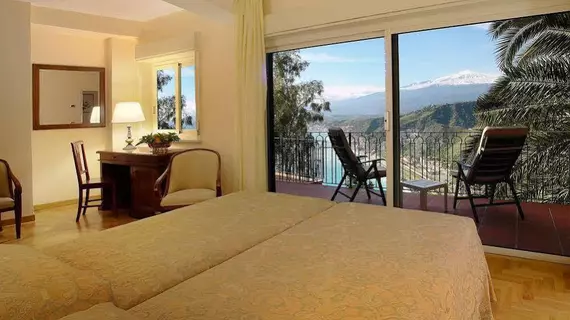 Hotel Villa Diodoro | Sicilya - Messina (vilayet) - Taormina Sahili - Taormina