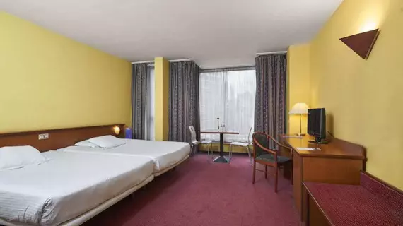 Brussels Hotel Belgium | Brüksel (ve civarı) - Brüksel