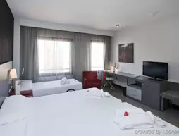 Hotel ILUNION Suites Madrid | Madrid Özerk Topluluğu - Madrid (ve civarı) - Chamartin