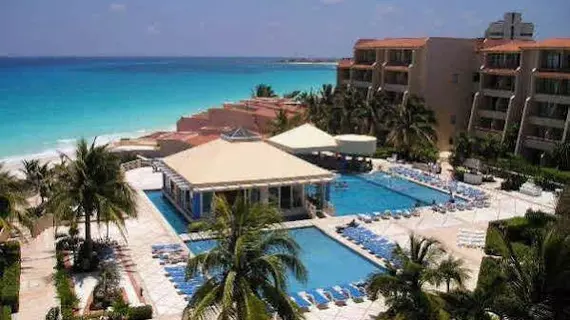 Apartment Solymar Cancun Beach | Quintana Roo - Benito Juárez - Cancun (ve civarı) - Oteller Bölgesi - Avenida Kukulkan