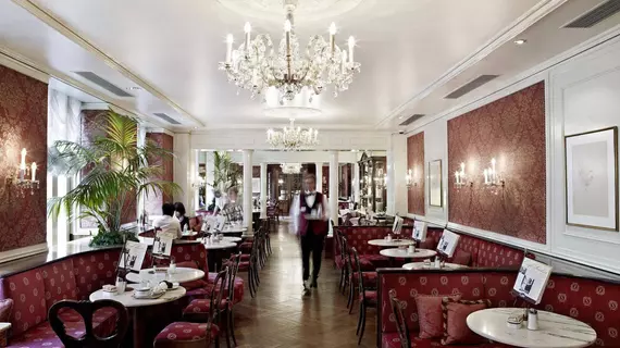 Hotel Sacher Salzburg | Salzburg (eyalet) - Salzburg - Salzburg Şehir Merkezi