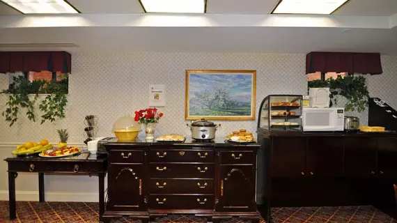 Best Western Georgetown Hotel and Suites | District of Columbia - Washington (ve civarı) - Washington - Northwest