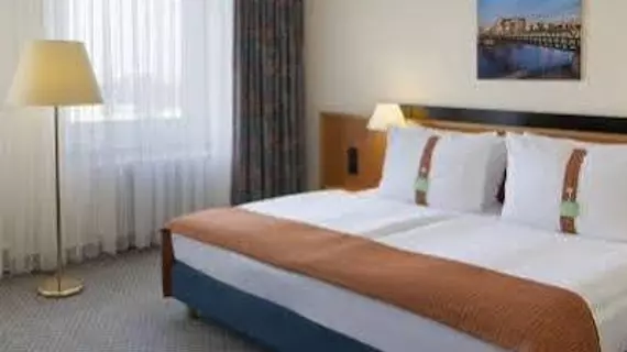 Holiday Inn Berlin Mitte | Berlin (ve civarı) - Berlin - Mitte