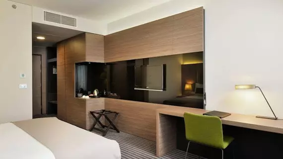 Radisson Blu Plaza Hotel, Ljubljana | Ljubljana (ve civarı)