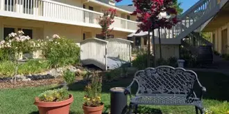 Comfort Inn Calistoga Hot Springs of the West