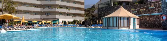 Apartamentos Turquesa Playa | Kanarya Adaları - Santa Cruz de Tenerife - Puerto de la Cruz