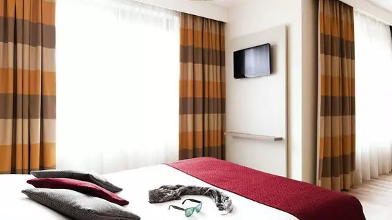 ibis Styles Hotel Brussels Centre Stéphanie | Brüksel (ve civarı) - Brüksel