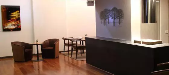 Hotel CityFlats | Cundinamarca - Bogota (ve civarı) - Bogota - Zona T - Zona Rosa