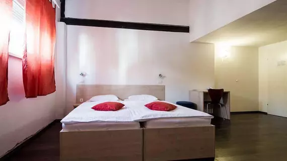 Hotel Emonec | Ljubljana (ve civarı) - Ljubljana Kent Merkezi