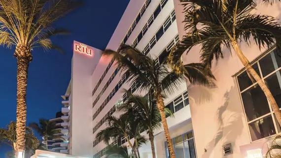 Riu Plaza Miami Beach | Florida - Miami Beach - Mid Plajı