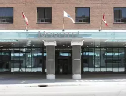 Novotel Ottawa | Ontario - Ottawa (ve civarı) - Ottawa - Ottawa Kent Merkezi