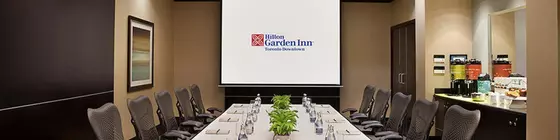 Hilton Garden Inn Toronto Downtown | Ontario - Toronto (ve civarı) - Toronto - Harbourfront