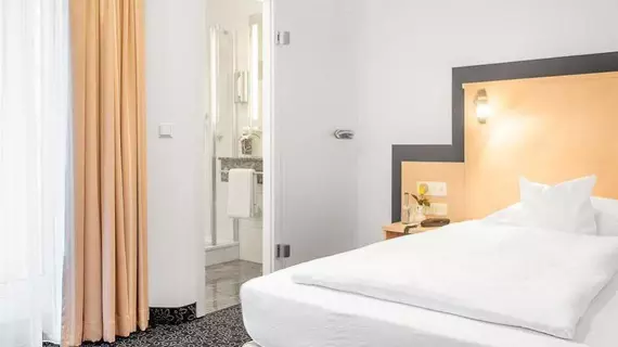 Best Western Hotel Favorit | Baden-Wuerttemberg - Rems-Murr-Kreis - Stuttgart (ve civarı) - Ludwigsburg