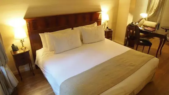 Melia Recoleta Plaza Hotel | Buenos Aires (ili) - Buenos Aires (ve civarı) - Buenos Aires - Recoleta