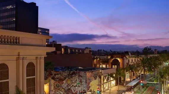 Luxe Rodeo Drive Hotel | Kaliforniya - Los Angeles County - Beverly Hills