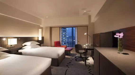 Hilton Tokyo Hotel | Tokyo (ve civarı) - Şinjuku - Nishi-Shinjuku