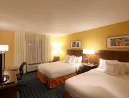 Fairfield Inn and Suites by Marriott Cincinnati Eastgate | Ohio - Cincinnati (ve civarı) - Cincinnati