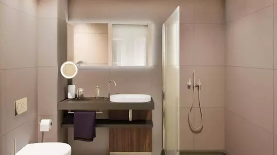 Radisson Blu Lyon | Auvergne-Rhone-Alpes - Rhone (bölge) - Lyon (ve çevresi) - Lyon - 3rd Arrondissement