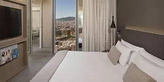 Melia Barcelona Sky