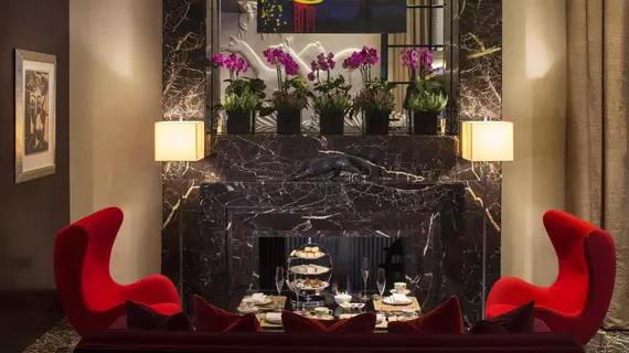 Four Seasons Hotel London at Park Lane | Londra (ve civarı) - City of Westminster - Mayfair