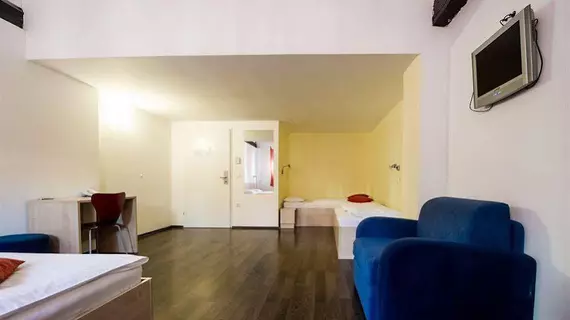 Hotel Emonec | Ljubljana (ve civarı) - Ljubljana Kent Merkezi