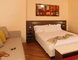 Hotel Villa Mercede | Lazio - Roma (ve civarı) - Frascati