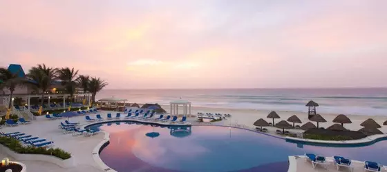 Golden Parnassus Resort & Spa - All Inclusive | Quintana Roo - Benito Juárez - Cancun (ve civarı) - Oteller Bölgesi - Avenida Kukulkan