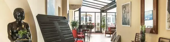 Leonardo Praha Hotel | Prag - Městská čast Praha 1 (en büyük Prag ilçesi) - Stare Mesto