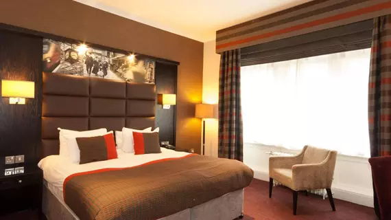 The Grand Central Hotel | İskoçya - Greater Glasgow - Dunbartonshire - Glasgow - Glasgow Şehir Merkezi