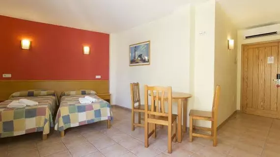 Apartamentos Casa Maria | Balearic Adaları - İbiza Adası - Sant Antoni de Portmany - West End