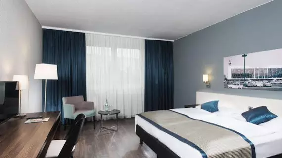 City Hotel Berlin East | Berlin (ve civarı) - Lichtenberg - Hohenschoenhausen