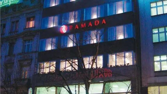 Ramada Prague City Centre | Prag - Městská čast Praha 1 (en büyük Prag ilçesi) - Nove Mesto