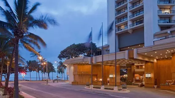 Hyatt Regency Waikiki Beach Resort & Spa | Hawaii - Honolulu - Waikiki