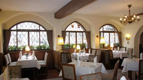 Hotel Eisenhut | Bavyera - Rothenburg ob der Tauber - Rothenburg Eski Kent Bölgesi